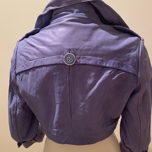 Guess leatherette jacket - Picture 2 of 7